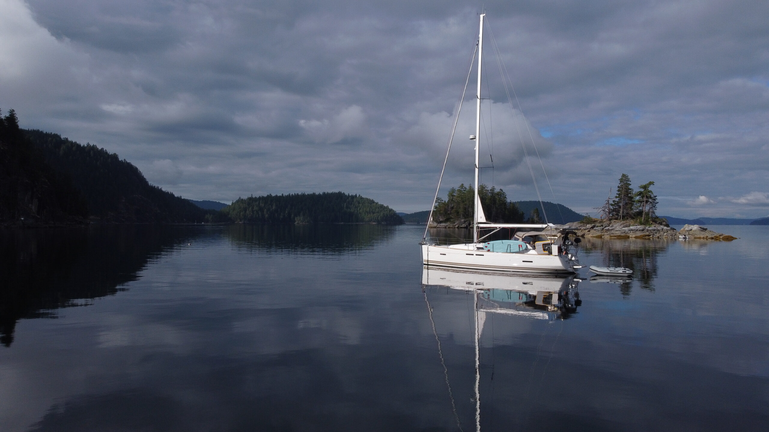Sailing BC - photos of sailing and nature in British Columbia, Canada
