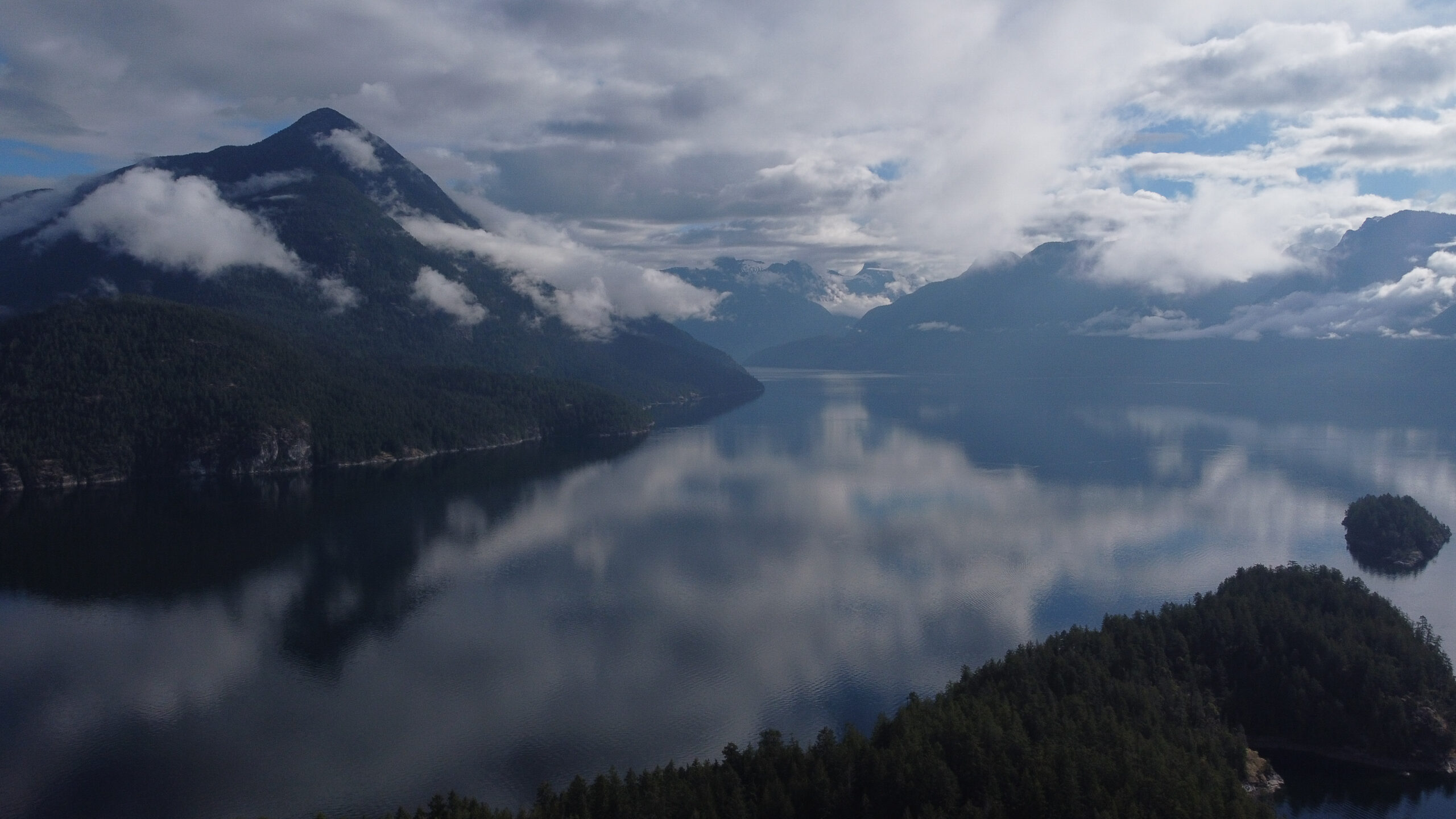 Sailing BC - photos of sailing and nature in British Columbia, Canada