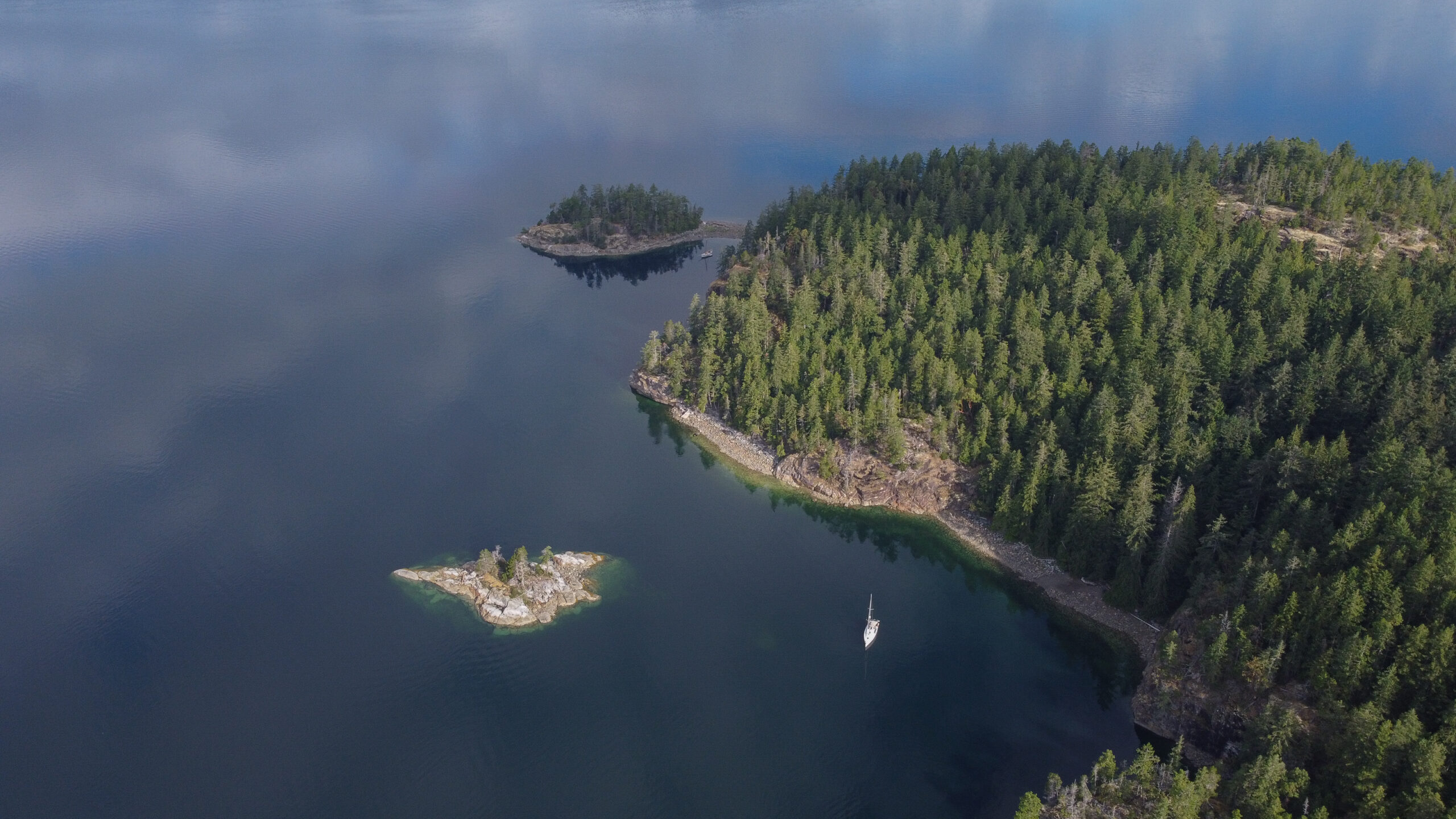 Sailing BC - photos of sailing and nature in British Columbia, Canada