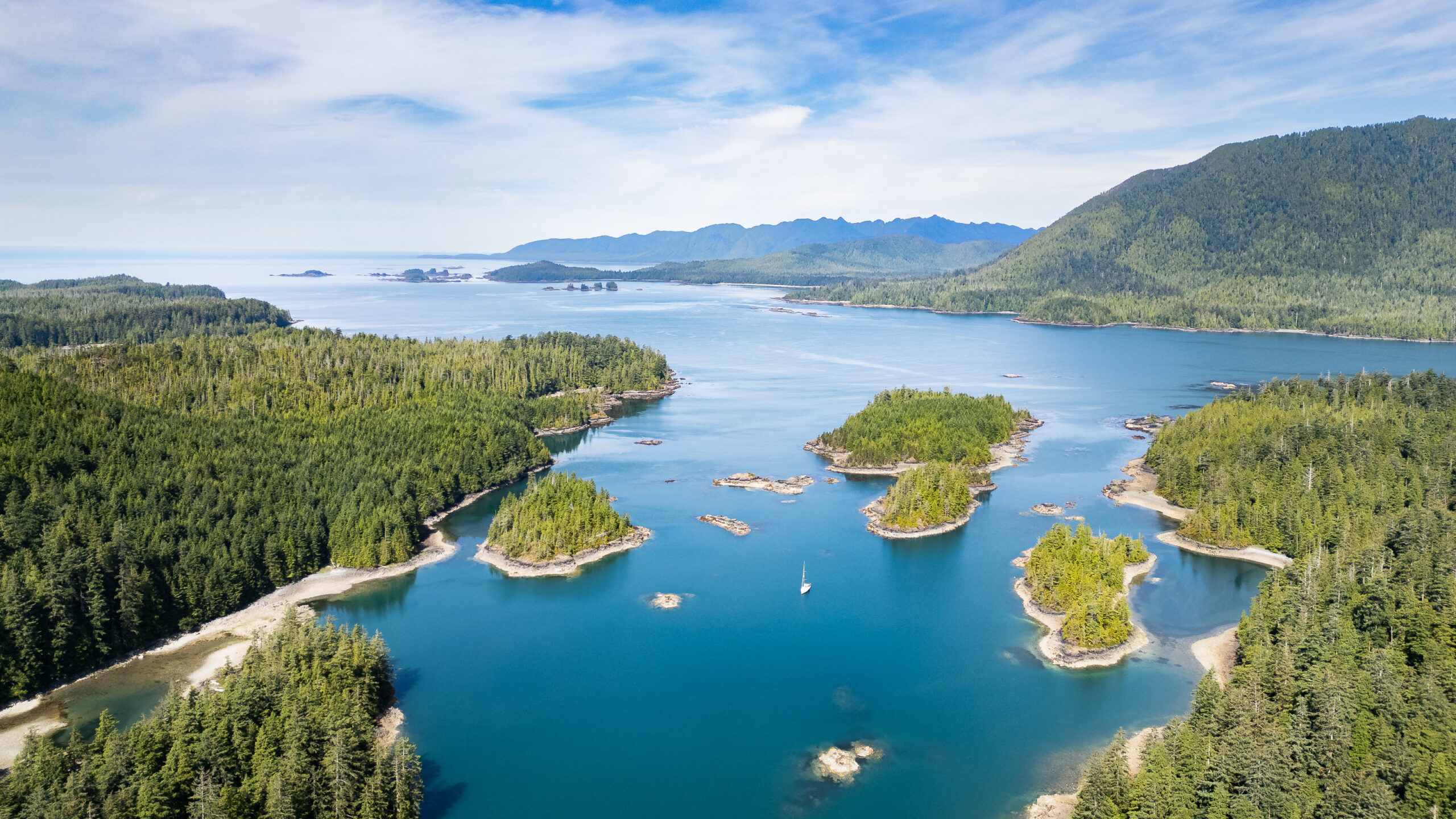 Sailing BC - photos of sailing and nature in British Columbia, Canada
