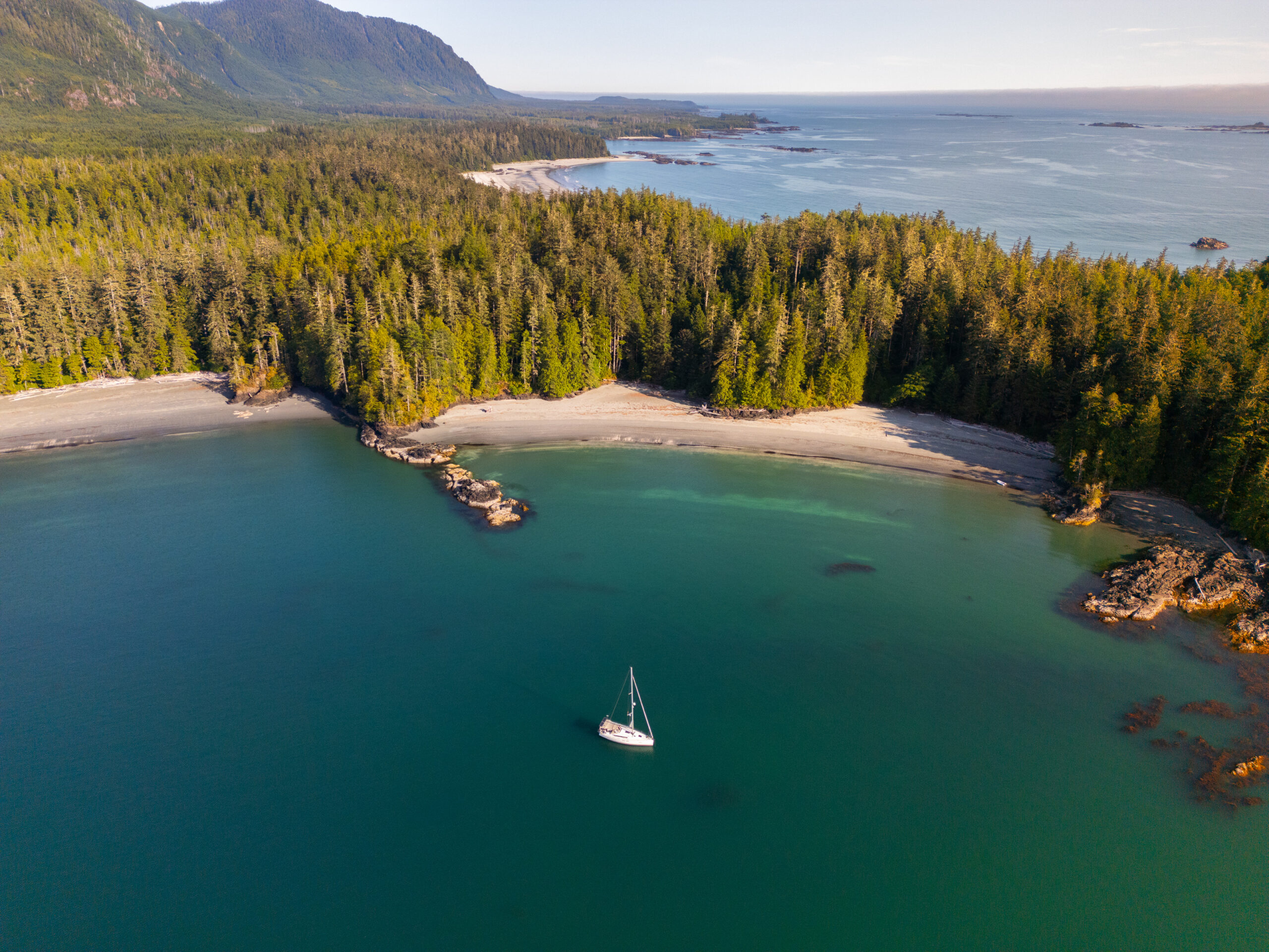 Sailing BC - photos of sailing and nature in British Columbia, Canada