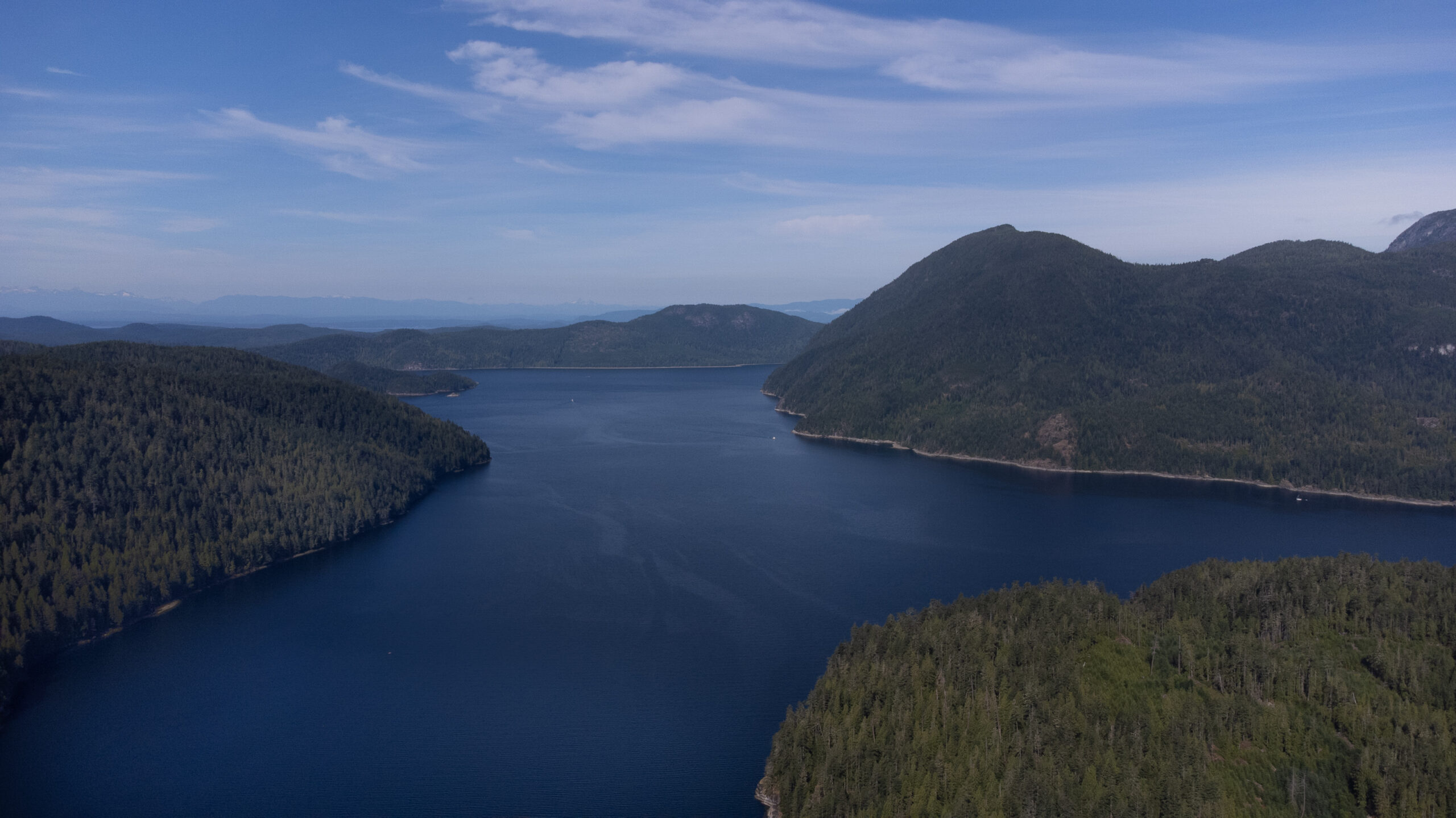 Sailing BC - photos of sailing and nature in British Columbia, Canada
