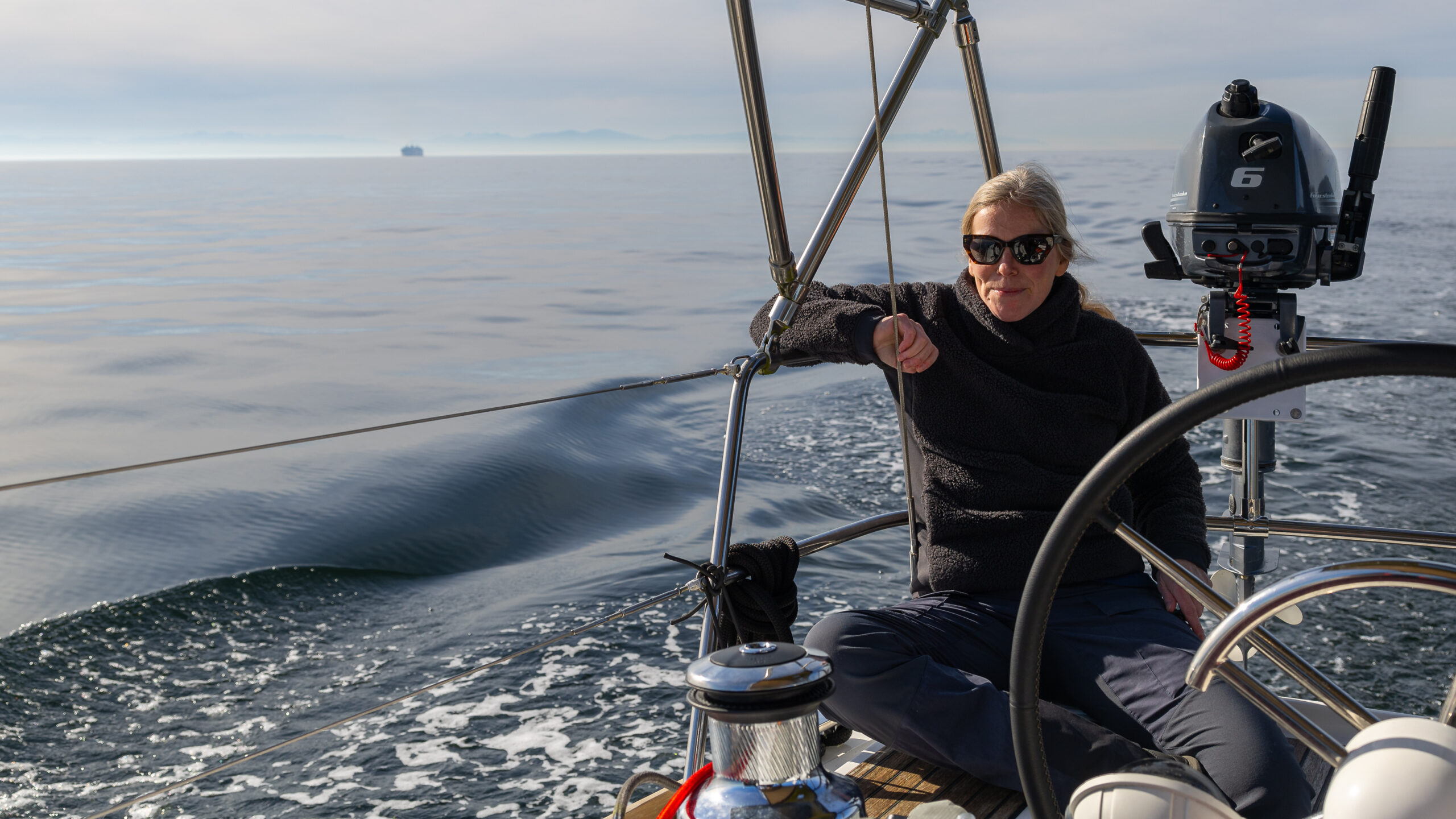 Sailing BC - photos of sailing and nature in British Columbia, Canada