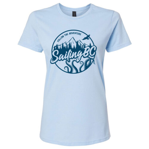 T-shirt-lt-blue-women
