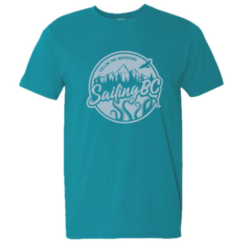 T-shirt-brooks-tropical-mens