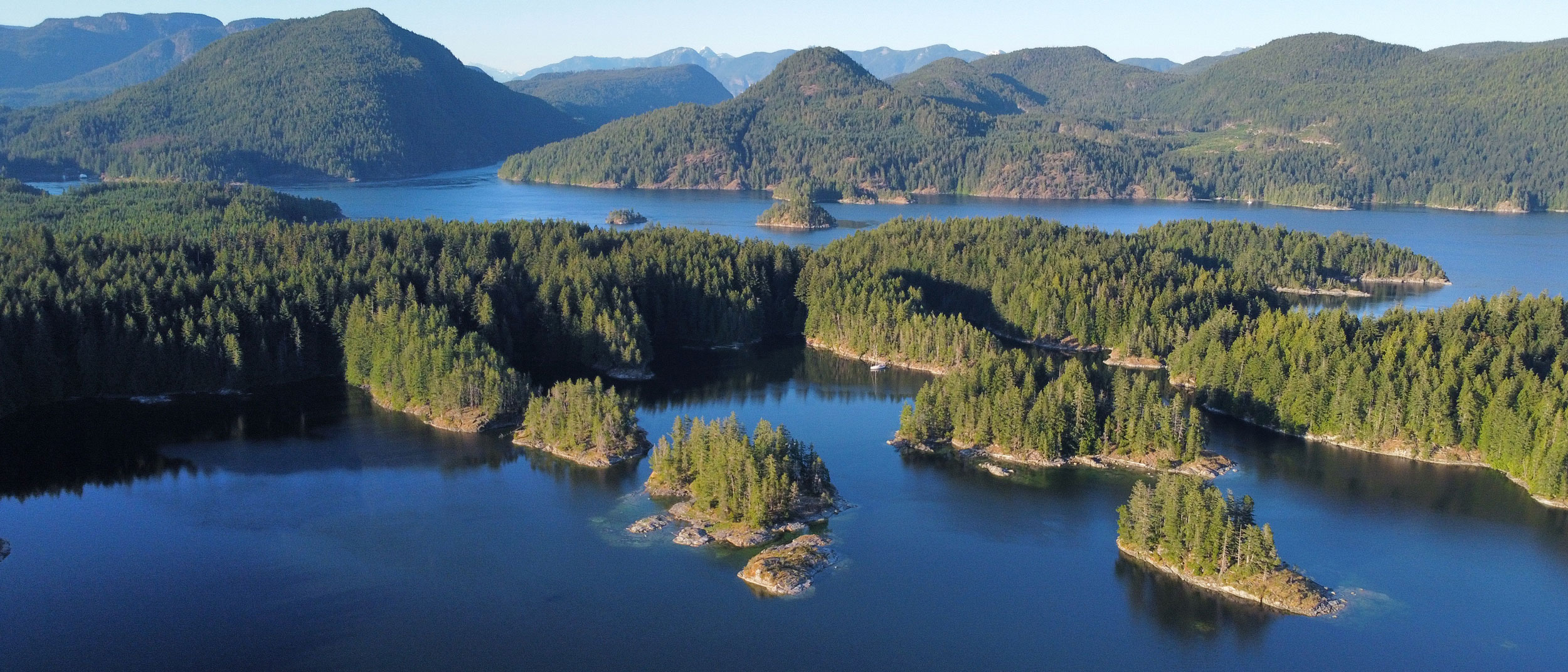 Sailing BC - photos of sailing and nature in British Columbia, Canada